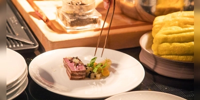 Im Rennen um Deutschlands beste gehobene Gastronomie testet das Magazin „Feinschmecker” regelmäßig Restaurants - auch in der Region. (Symbolbild: Christin Klose/dpa-tmn)
