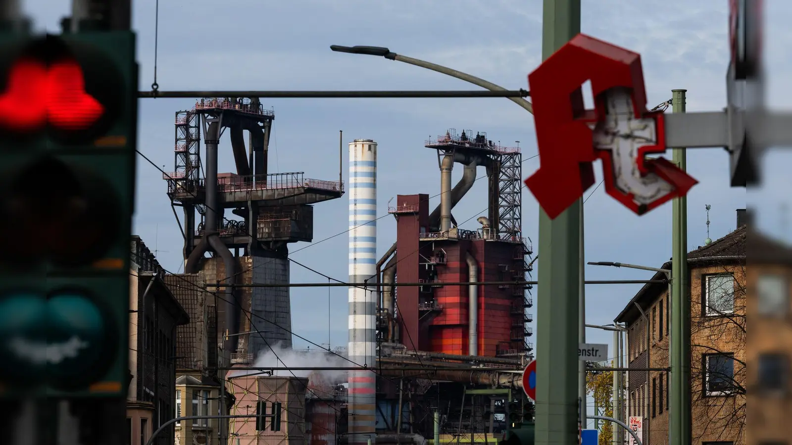 BDI warnt vor Konsequenzen neuer US-Zölle (Foto-Archiv). (Foto: Rolf Vennenbernd/dpa)