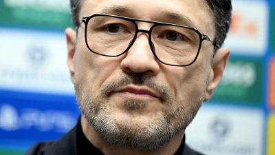 Kovac ist in der Champions League gefordert. (Archivbild) (Foto: Federico Gambarini/dpa)