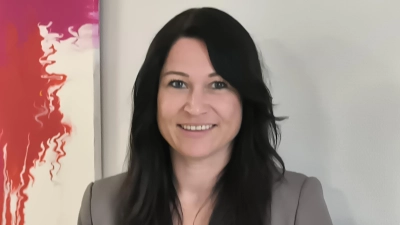 Verena Bikas zeichnet im Vorstand des Sozialkonzerns Diakoneo für die Bereiche Bildung und Gesundheit verantwortlich.  (Foto: Thomas Schaller)