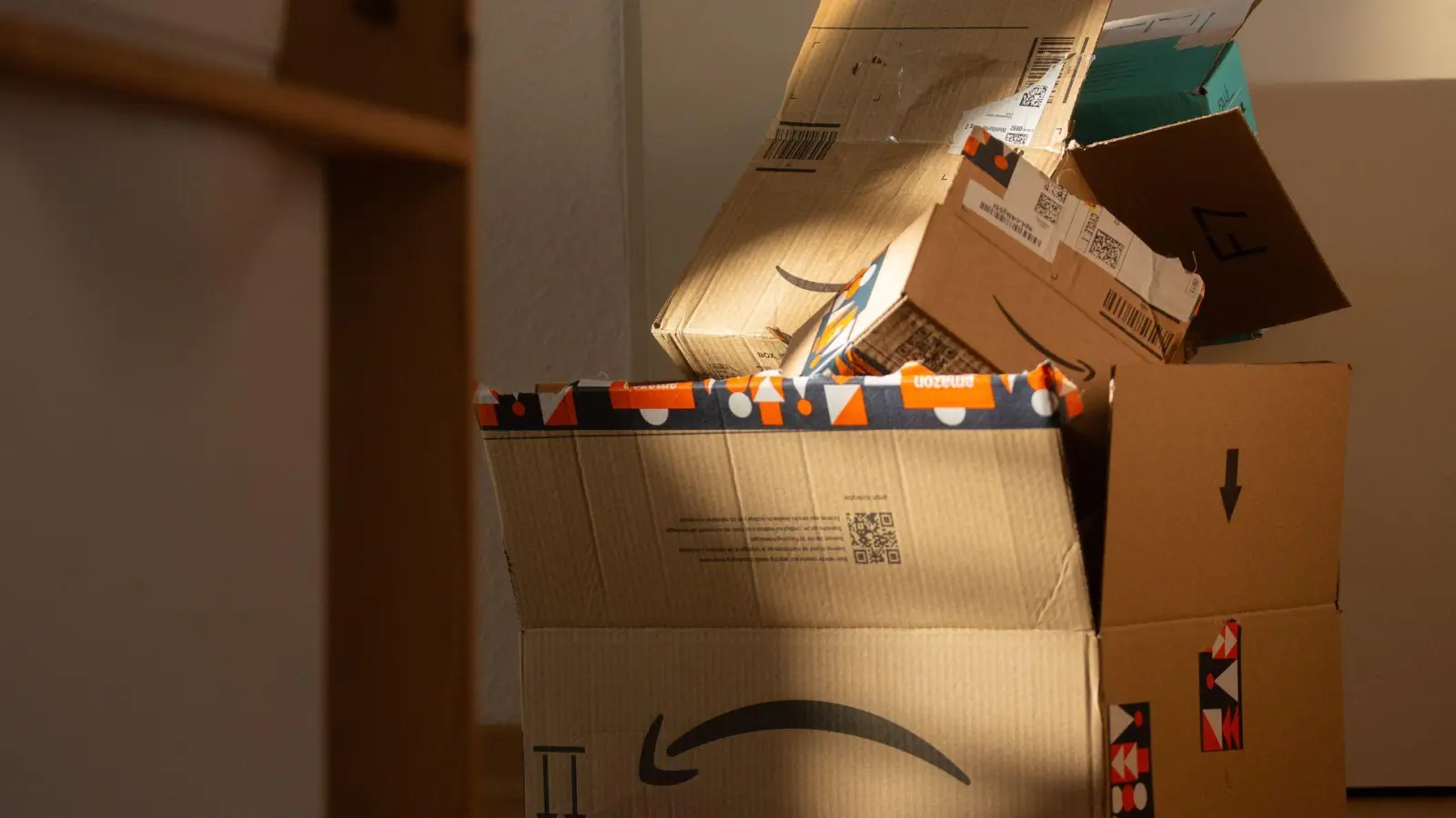 Wer zahlt für die Entsorgung von Verpackungen? (Symbolbild) (Foto: Fernando Gutierrez-Juarez/dpa)