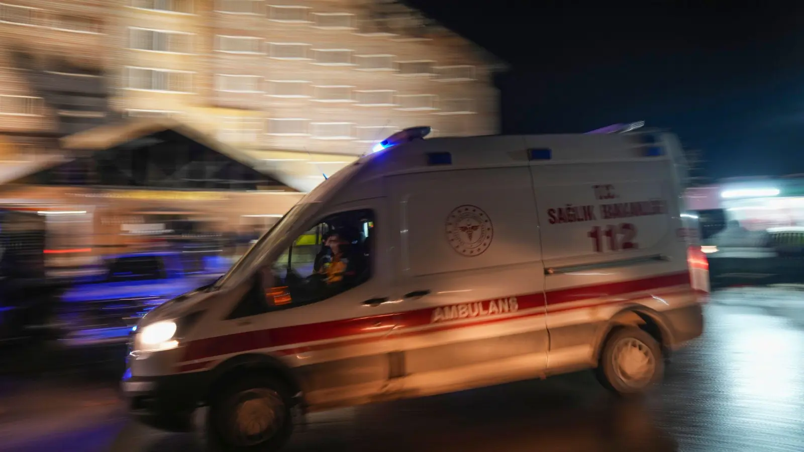 Eine deutsche Urlauberin ist in der Türkei nach tagelangem Erbrechen im Krankenhaus gestorben. (Archivbild) (Foto: Francisco Seco/AP/dpa)