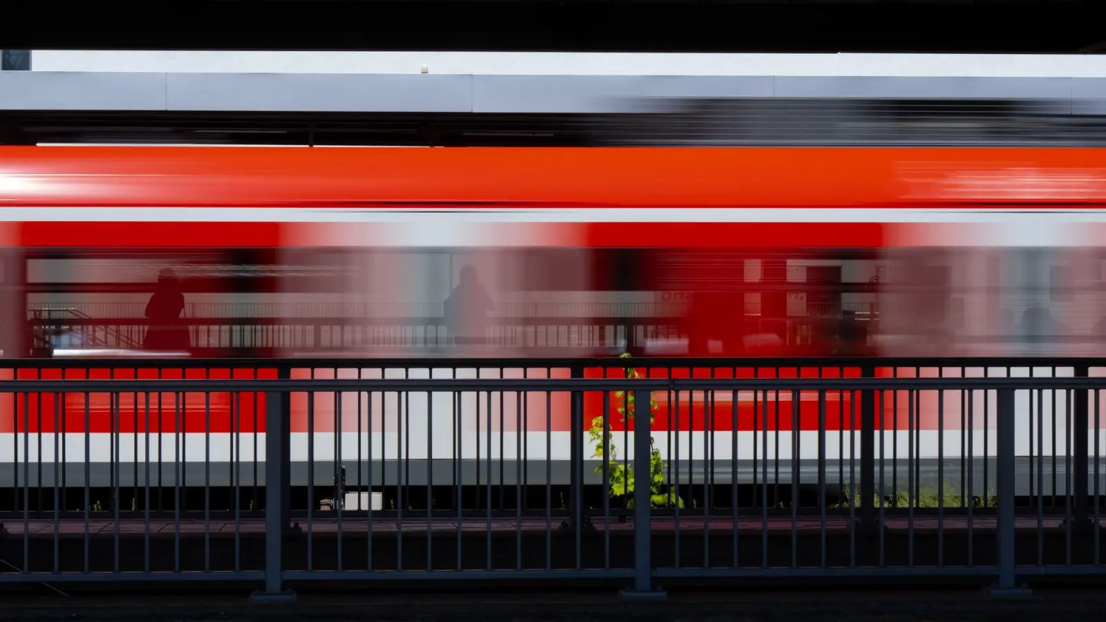 Aufgrund von Reparaturen an einer Oberleitung kommt es in München zu Einschränkungen im Regional- und S-Bahn-Verkehr. (Symbolbild) (Foto: Sven Hoppe/dpa)
