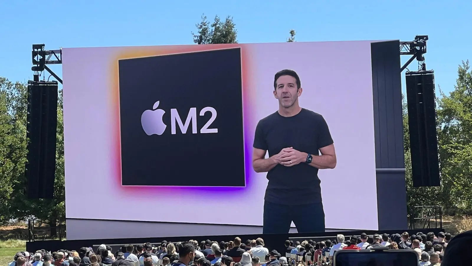 John Ternus war lange Hardware-Chef von Apple. (Archivbild) (Foto: Christoph Dernbach/dpa)