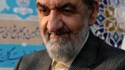 Irans höchster Sicherheitskoordinator, Mohsen Resai, signalisiert die Bereitschaft, zum Rahmenabkommen mit den USA zurückzukehren. (Archivbild) (Foto: Vahid Salemi/AP/dpa)