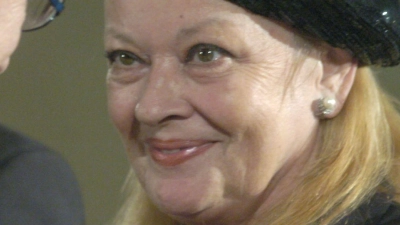 Die tschechische Schauspielerin Jana Brejchova ist im Alter von 86 Jahren gestorben. (Archivbild) (Foto: Doležal Michal/CTK/dpa)