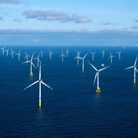Bundeswirtschaftsministerin Katherina Reiche reagiert auf einen Brandbrief von Ländern zum stockenden Ausbau der Windkraft auf See.  (Foto: Sina Schuldt/dpa)