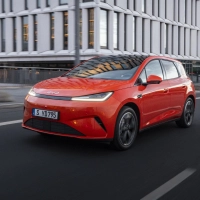 Wenn es darauf ankommt, längere Strecken zu absolvieren, dann entfaltet der DOLPHIN G DM‑i seine wahre Stärke.  (Foto: BYD via Autoren-Union Mobilität)