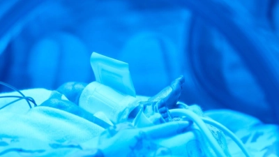 Zwei Jahre wird das Projekt in Nürnberg getestet, dann könnte die KI bayernweit eingesetzt werden. (Symbolbild) (Foto: Bernd Thissen/dpa)