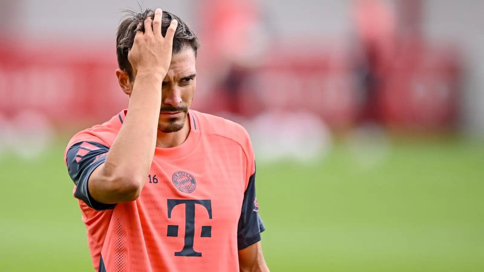 João Palhinha soll den FC Bayern verlassen. (Archivbild) (Foto: Harry Langer/dpa)