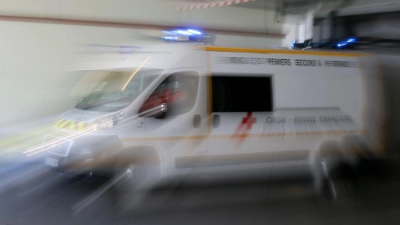 Zu dem tödlichen Unfall kam es bei der Ankunft der deutschen Familie auf dem französischen Campingplatz. (Symbolbild) (Foto: David Vincent/AP/dpa)