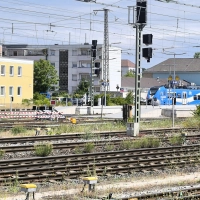 Der Streckenbetreiber Arverio kündigt Einschränkungen beim Regionalexpress RE 80 an. (Foto: Thomas Schaller)
