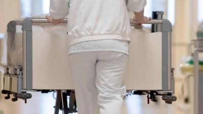 Paradoxerweise fehlten den Krankenhäusern während der Corona-Pandemie die Patienten. Das hat sich wieder geändert. (Symbolbild) (Foto: Marijan Murat/dpa)