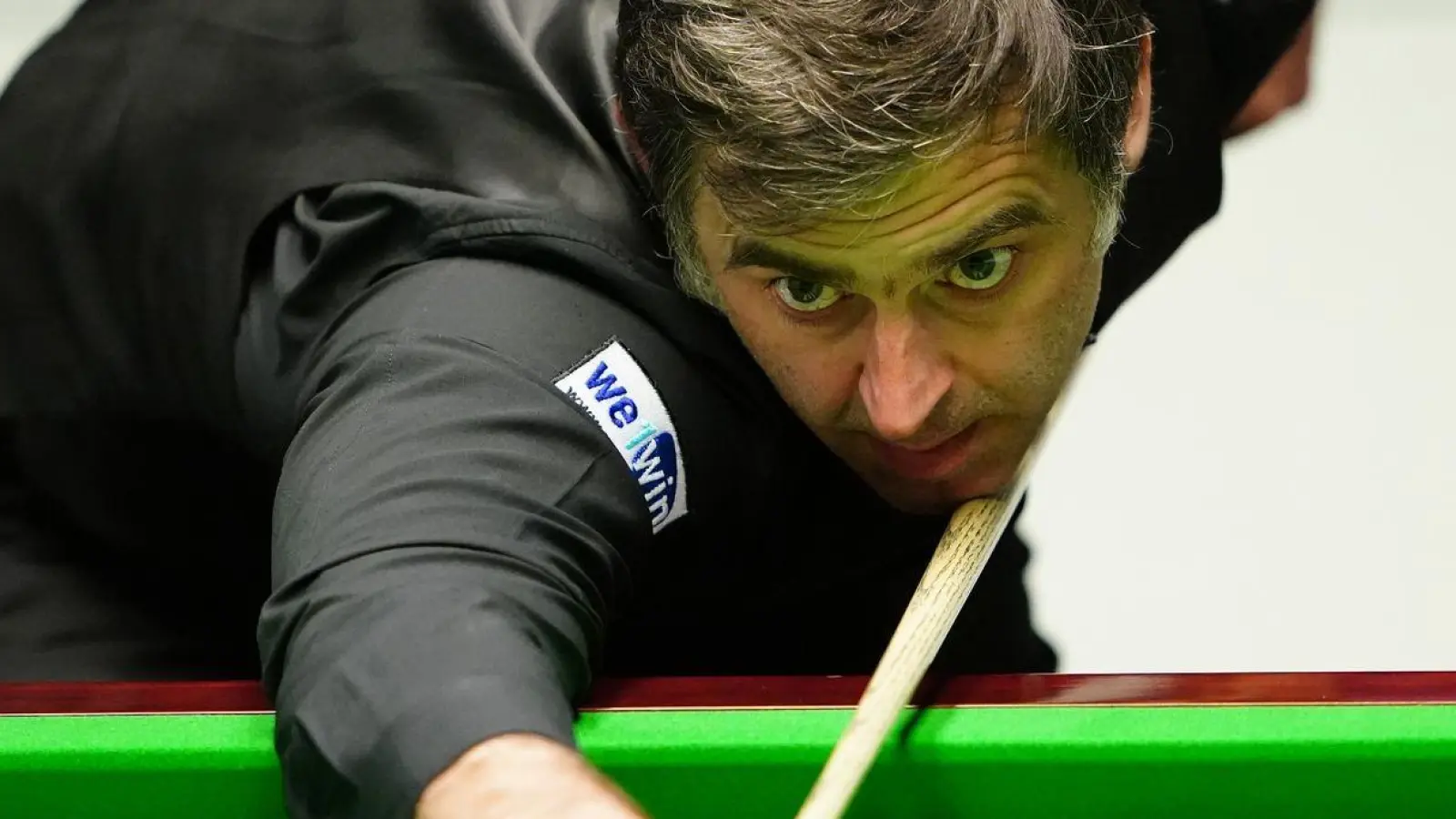 Ronnie O&#39;Sullivan gilt als Topfavorit. (Foto: Zac Goodwin/PA Wire/dpa)