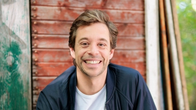 Tobi Krell alias Checker Tobi tritt bei den Ansbach Open 2026 auf- (Foto: Hans-Florian Hopfner)