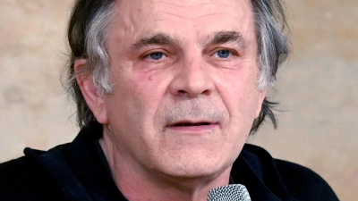 Hinterhäuser leitet das Festival seit 2016. (Archivbild) (Foto: Barbara Gindl/apa/dpa)