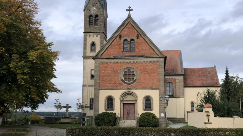Vom 23. bis 25. Oktober 2026 wird in Großenried Teil zwei der Kirchweih gefeiert.  (Foto: Johannes Flierl)