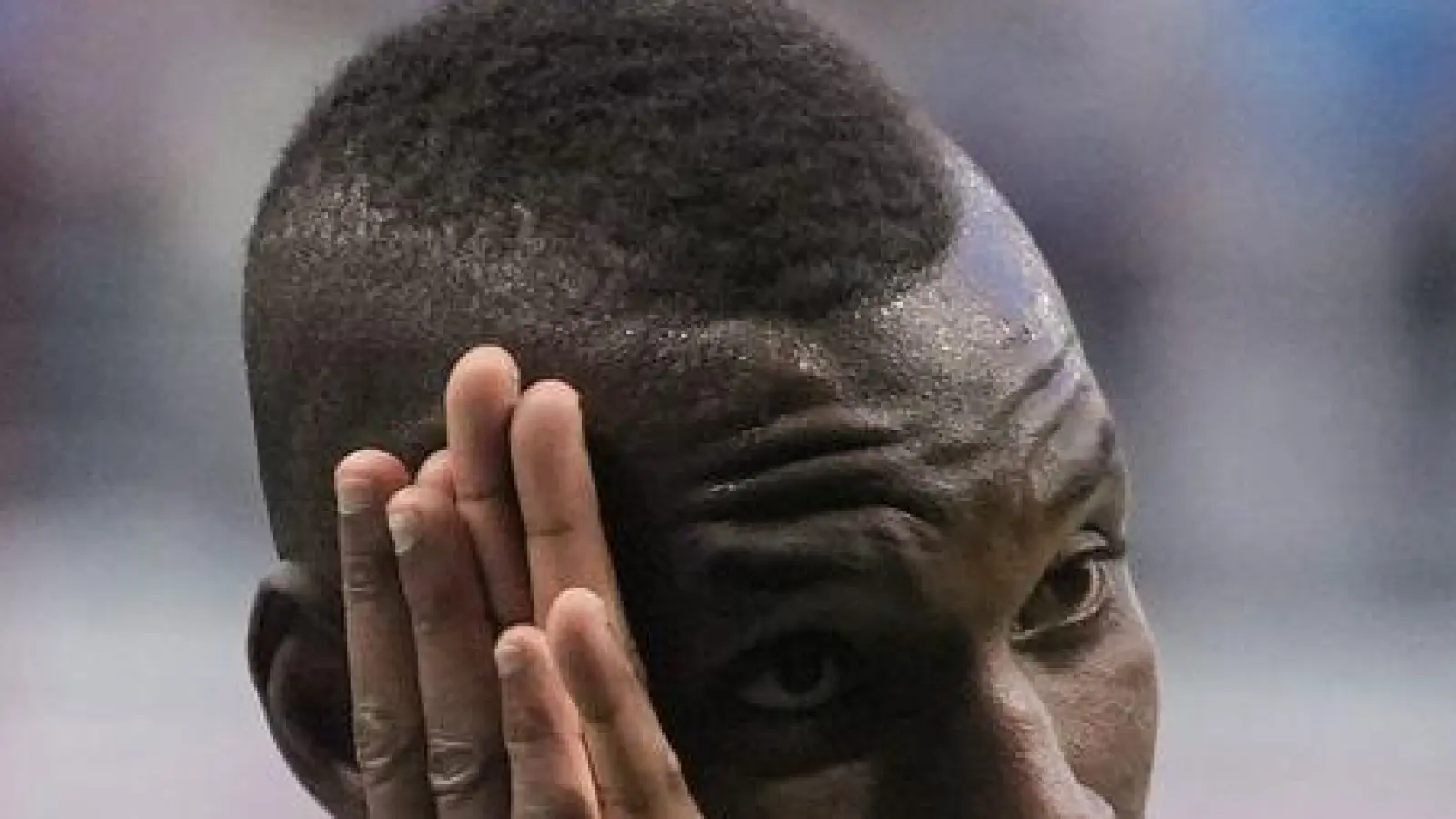 War der Matchwinner für Senegal: Nicolas Jackson (Foto: Mosa'ab Elshamy/AP/dpa)