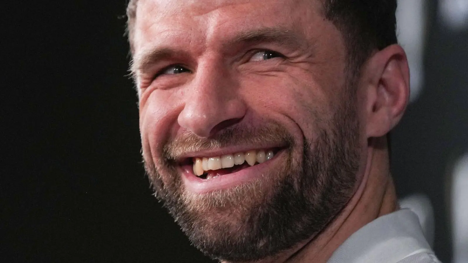 Thomas Müller hat die Chance auf den Titel. (Foto: Darryl Dyck/Canadian Press via ZUMA Press/dpa)