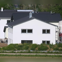 Zum fünften Mal in Folge hat die Interhyp untersucht, wie Menschen in Deutschland die Leistbarkeit von Immobilien einschätzen. (Symbolbild) (Foto: Karl-Josef Hildenbrand/dpa/dpa-tmn)