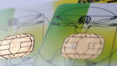 In Bayern bleibt die Mehrheit der Kassenpatienten von einer Beitragserhöhung verschont. (Symbolbild) (Foto: Karl-Josef Hildenbrand/dpa)