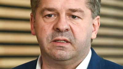 Sven Schulze führt die CDU-Fraktion im Landtag von Sachsen-Anhalt an. (Foto: Heiko Rebsch/dpa)