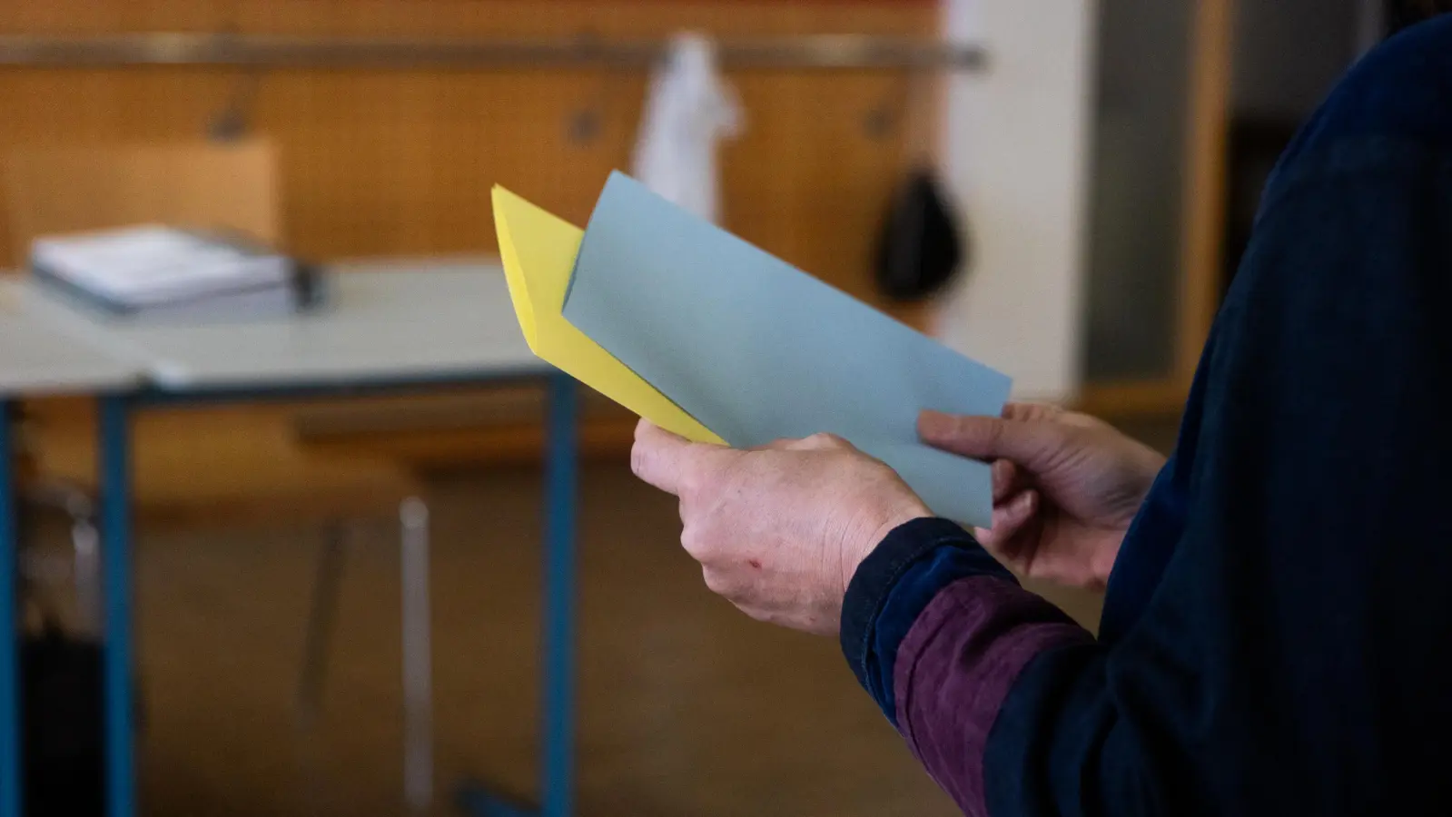 Je mehr Stimmbezirke ausgezählt sind, desto verlässlicher werden die Zahlen. (Foto: Evi Lemberger)