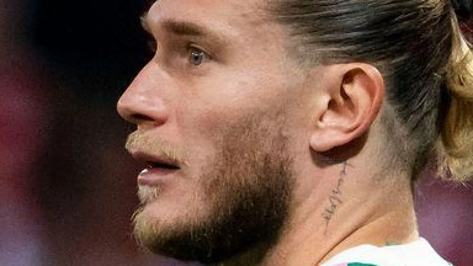 Wurde erneut als Mann des Spiels ausgezeichnet: Schalke-Keeper Loris Karius.  (Foto: Julius Frick/dpa)