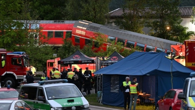 Das Zugunglück von Garmisch hat vor drei Jahren die Region geschockt. (Archivbild) (Foto: Angelika Warmuth/dpa)
