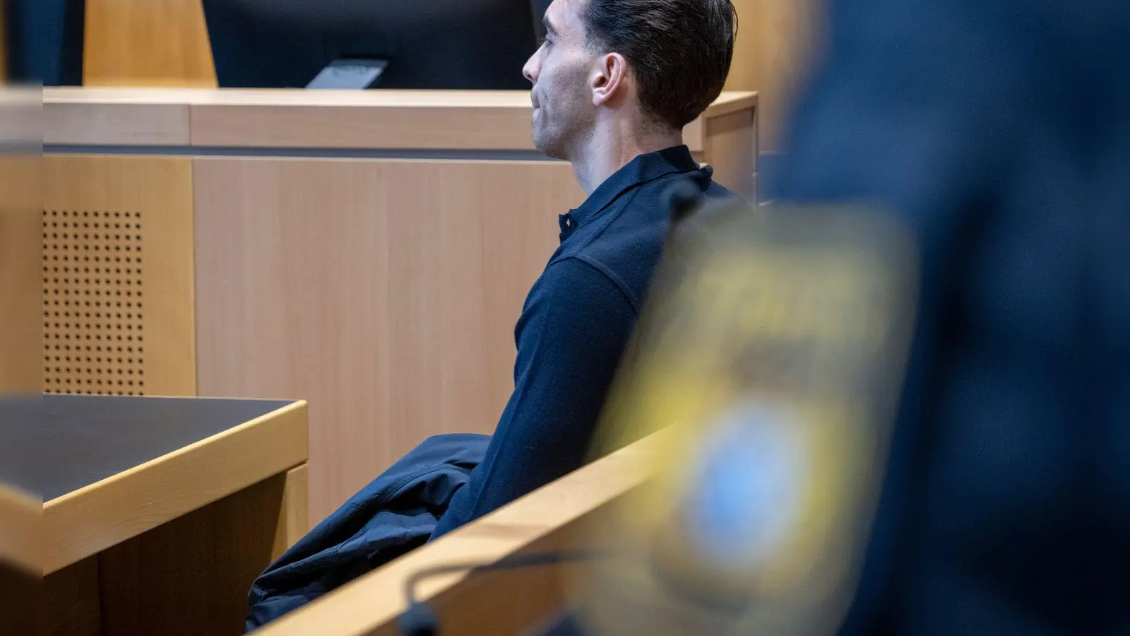 Halid S. stand bereits zum zweiten Mal wegen einer schweren Gewalttat vor Gericht. (Archivbild) (Foto: Stefan Puchner/dpa)