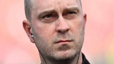 RB Leipzig hat sich von Trainer Ole Werner getrennt. (Archivbild) (Foto: Fabian Strauch/dpa)