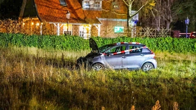 Der Vorfall ereignete sich in der Kommune Nunspeet, etwa 70 Kilometer im Osten von Amsterdam. (Foto: ANP PRESS BUREAU DE BREIJ/ANP/dpa)