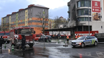 Bei einer Explosion und einem Brand in einem Restaurant in Tschechien sind sechs Menschen ums Leben gekommen. (Foto aktuell) (Foto: Hájek Ondøej/CTK/dpa)