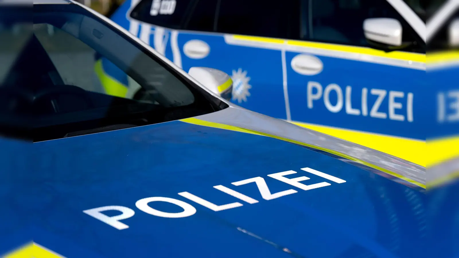 Schwerer Verkehrsunfall im Landkreis Rosenheim. (Symbolbild)  (Foto: Sven Hoppe/dpa)