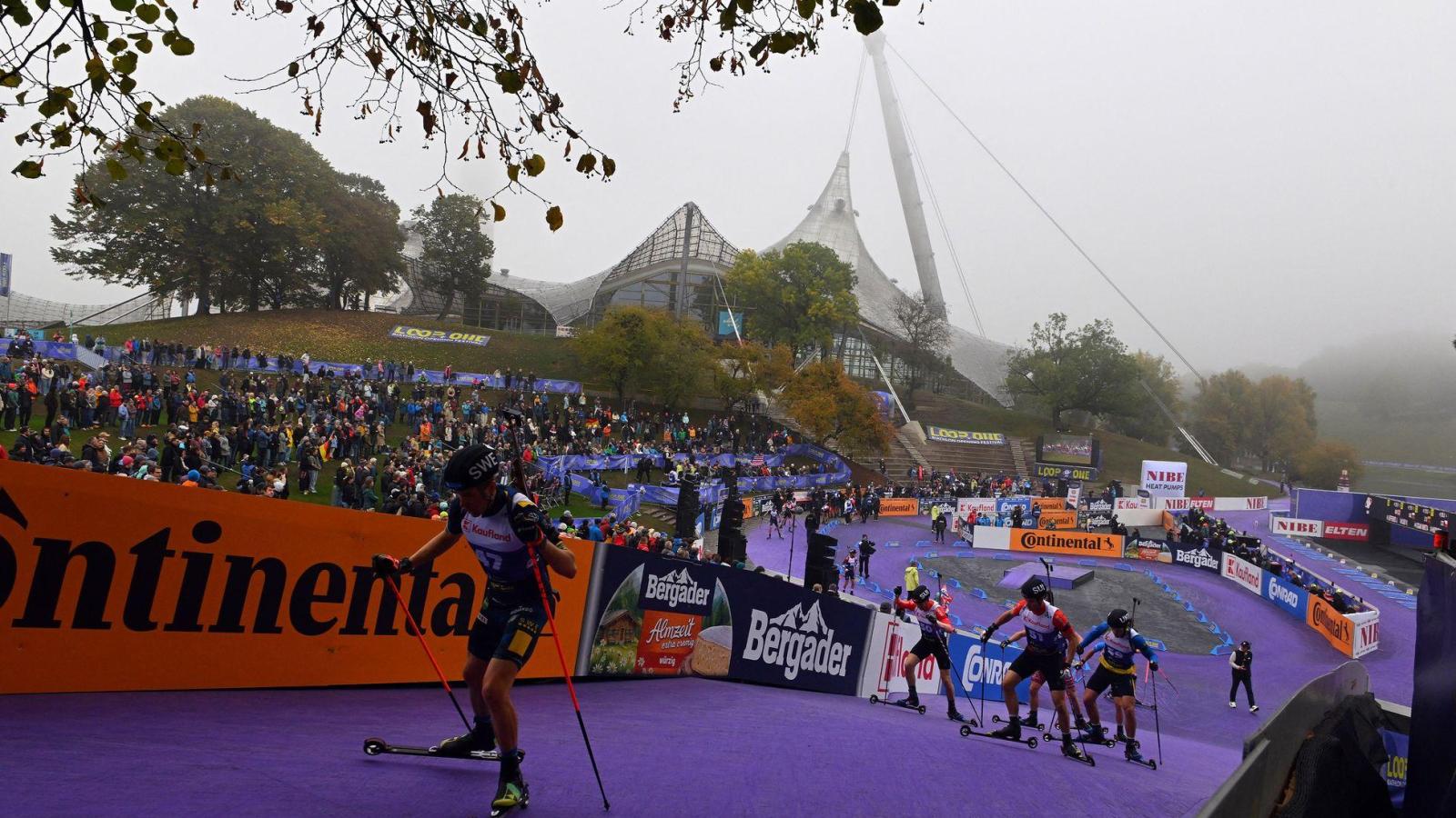 Platz sechs: Puff beste deutsche Biathletin | FLZ.de