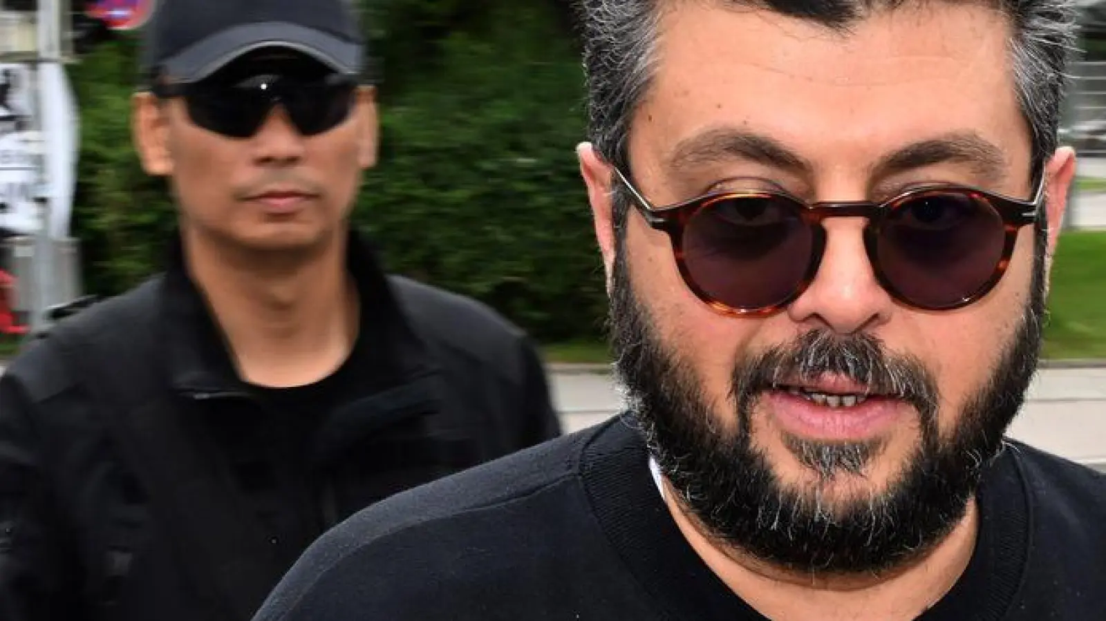 Hasan Ismaik stellt eine angebliche Forderung von ihm klar. (Archivbild) (Foto: Felix Hörhager/dpa)
