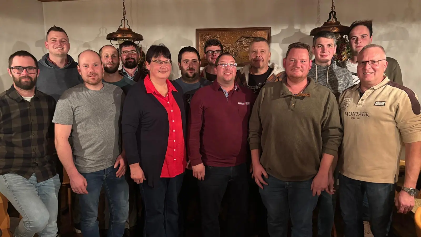 Die Umlandliste hat ihre Kandidierenden für die Wahl nominiert. (Foto: Harald Beck)