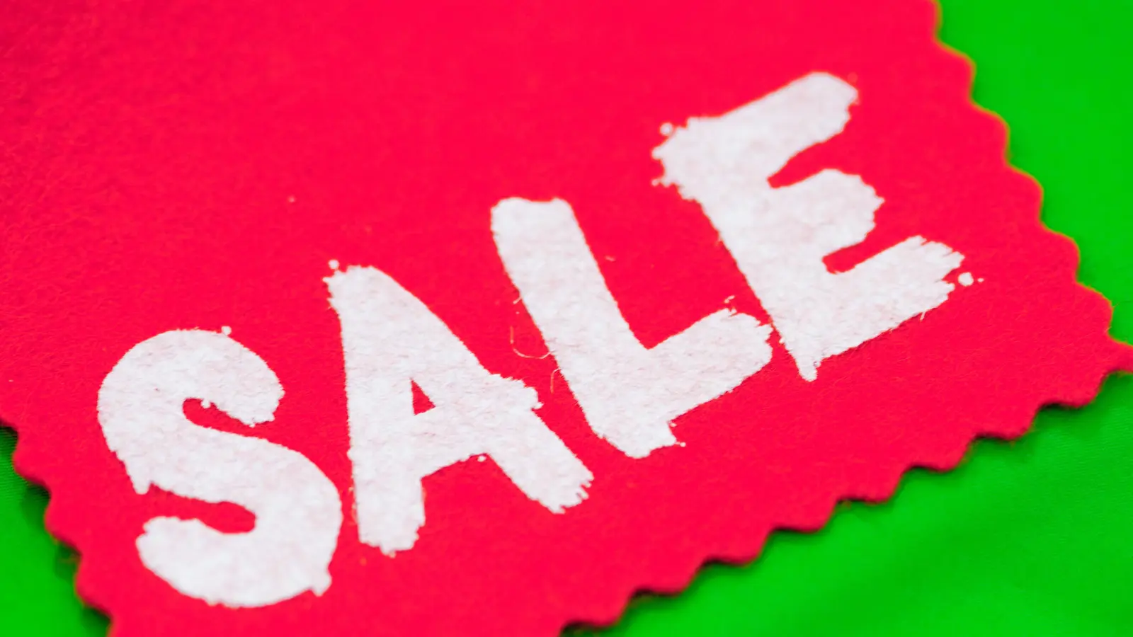 Schnäppchen schießen in unserer Region.  (Foto: Pixabay)