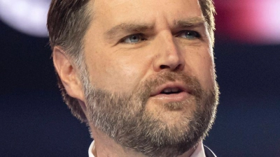 US-Vizepräsident JD Vance lobt die konservativen Errungenschaften der Regierung. (Foto: Jon Cherry/FR171965 AP/AP/dpa)