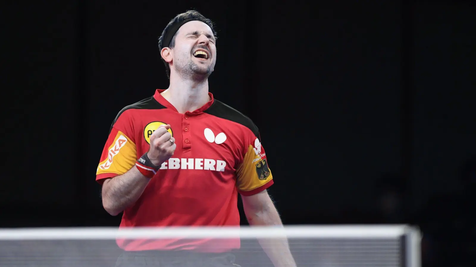 Timo Boll verpasste den Einzug ins Einzel-Finale bei den Weltmeisterschaften. (Foto: Wu Xiaoling/XinHua/dpa)