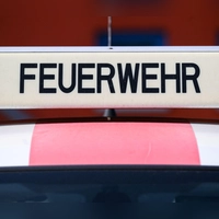 Eine schwierige Rettungsaktion forderte die Feuerwehr in Nürnberg. (Symbolbild) (Foto: Robert Michael/dpa)