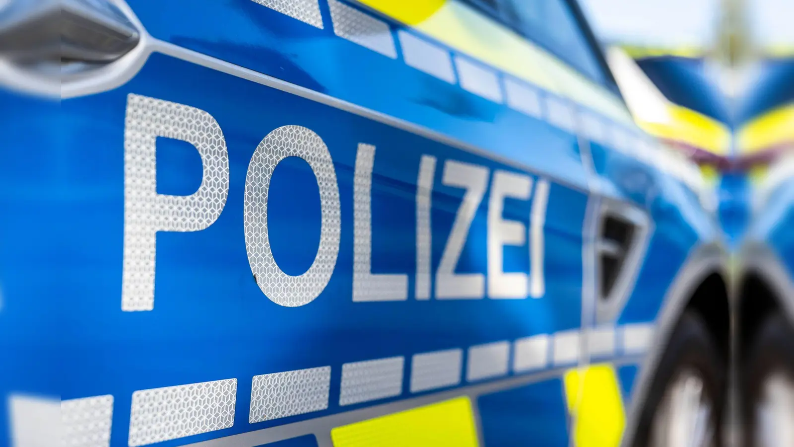 Die Polizei sucht den Unfallverursacher. (Symbolbild) (Foto: David Inderlied/dpa)