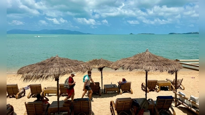 Koh Samui im Golf von Thailand ist auch für viele Deutsche ein beliebtes Urlaubsziel. (Archivbild) (Foto: Carola Frentzen/dpa)