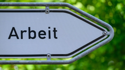 Die Unsicherheit um den Iran-Krieg belastet den Arbeitsmarkt in Deutschland (Archivbild) (Foto: Patrick Pleul/dpa)
