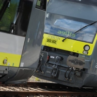 Agilis-Züge sollen künftig auch in Mainfranken verkehren (Archivbild). (Foto: picture alliance / dpa)