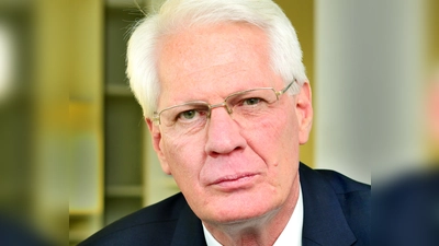 Der jetzt verstorbene Peter M. Szymanowski war bis Ende 2016 Chefredakteur der Fränkischen Landeszeitung. (Archivbild: Jim Albright)