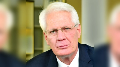 Der jetzt verstorbene Peter M. Szymanowski war bis Ende 2016 Chefredakteur der Fränkischen Landeszeitung. (Archivbild: Jim Albright)