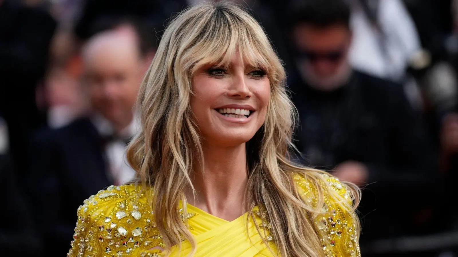 Happy Birthday, Heidi Klum! (Foto: Scott Garfitt/Invision/AP/dpa)