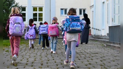 Kinder leiden unter den Folgen des Klimawandels. (Symbolbild) (Foto: Patrick Pleul/dpa)