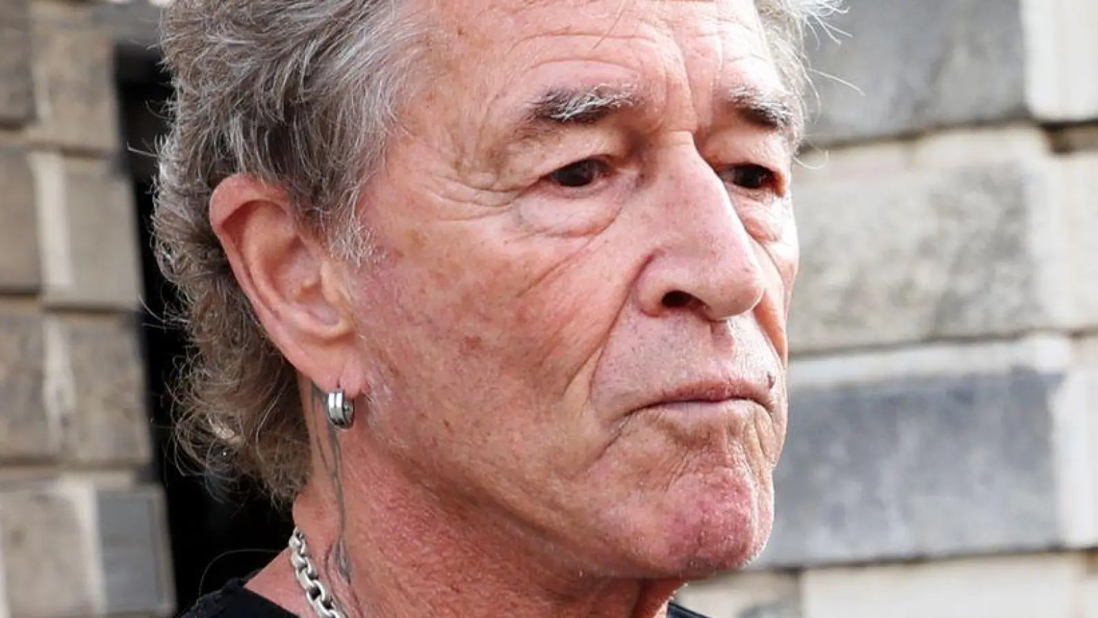Rockstar Peter Maffay sieht durch ein Urteil des Landgerichts München I die Urheberrechte von Künstlerinnen und Künstler gestärkt.  (Foto: Karl-Josef Hildenbrand/dpa)